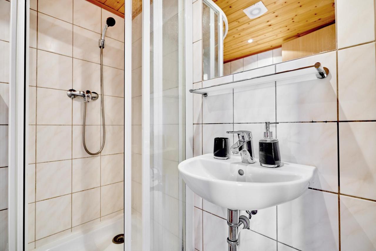 Pension Barborka Божий Дар Экстерьер фото