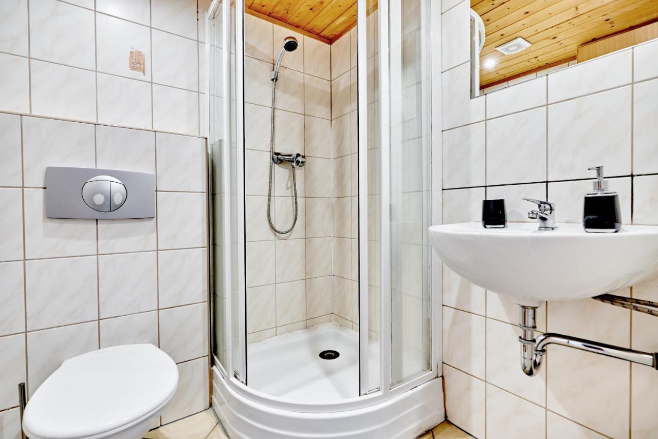 Pension Barborka Божий Дар Экстерьер фото